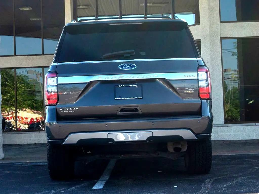 used 2018 Ford Expedition Max car, priced at $31,544