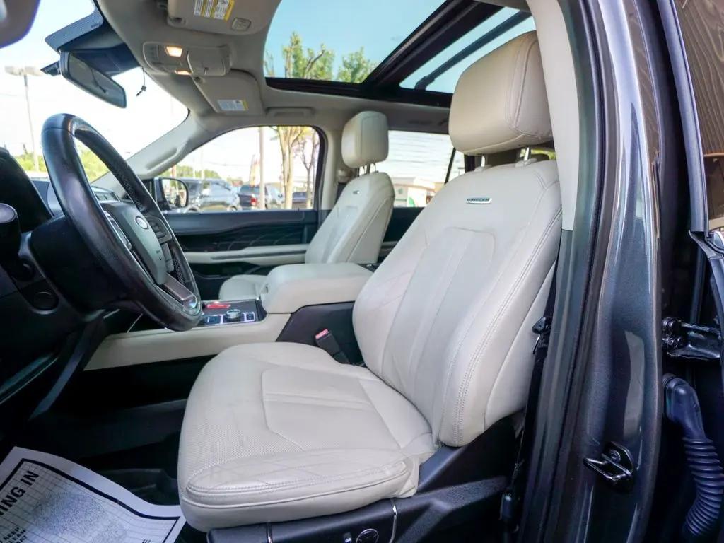 used 2018 Ford Expedition Max car, priced at $31,544