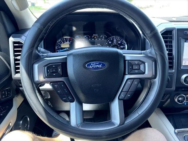 used 2018 Ford Expedition Max car, priced at $32,044