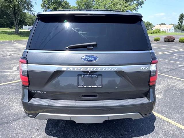 used 2018 Ford Expedition Max car, priced at $32,044