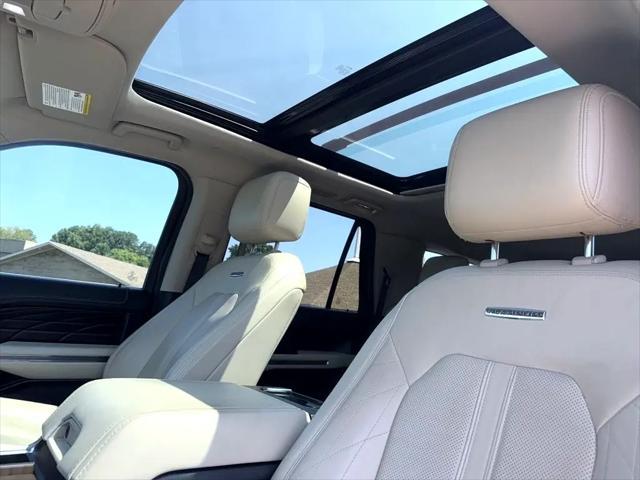 used 2018 Ford Expedition Max car, priced at $32,044
