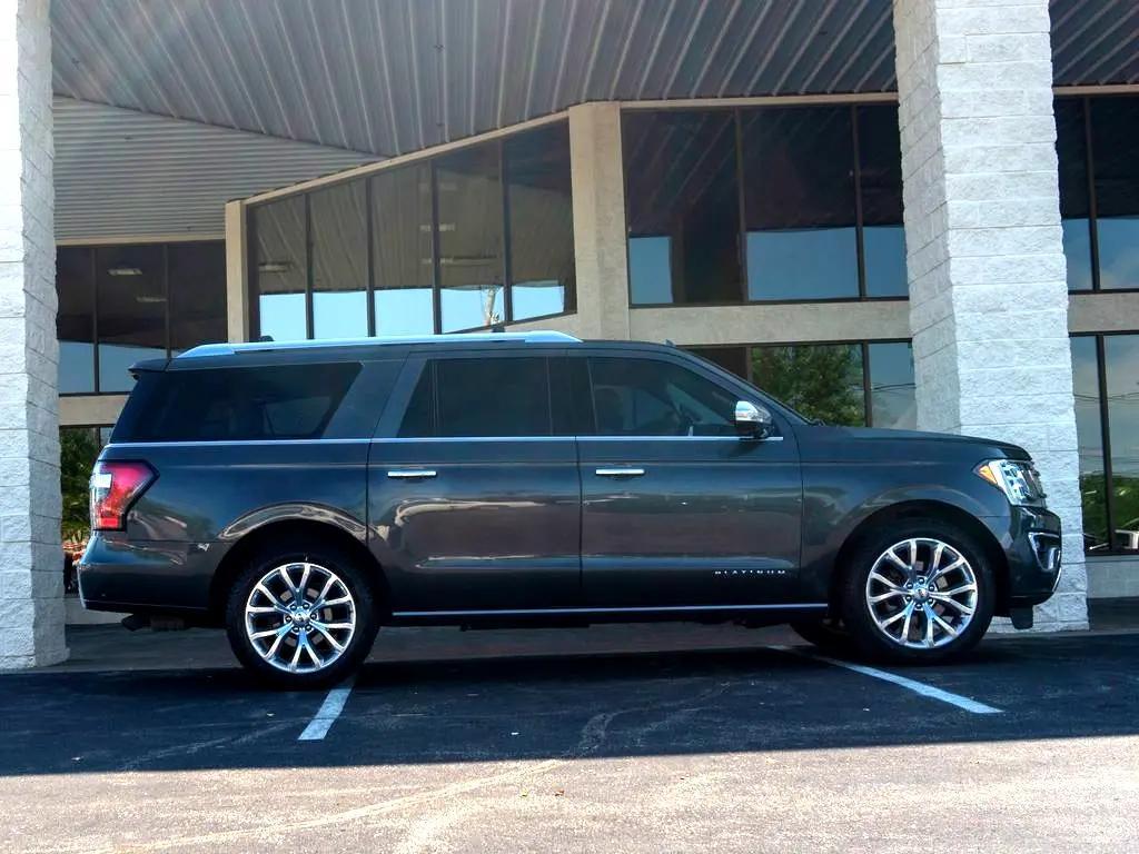 used 2018 Ford Expedition Max car, priced at $31,544