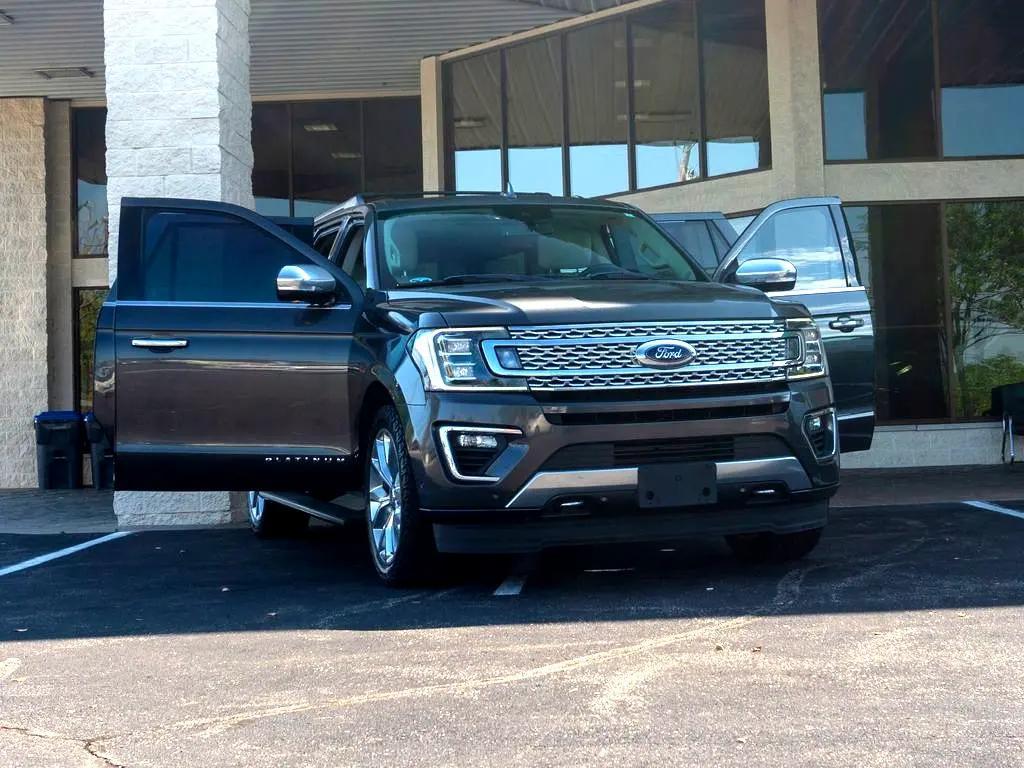 used 2018 Ford Expedition Max car, priced at $31,544