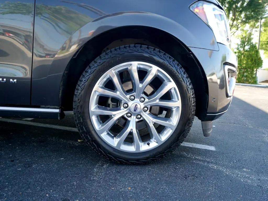 used 2018 Ford Expedition Max car, priced at $31,544