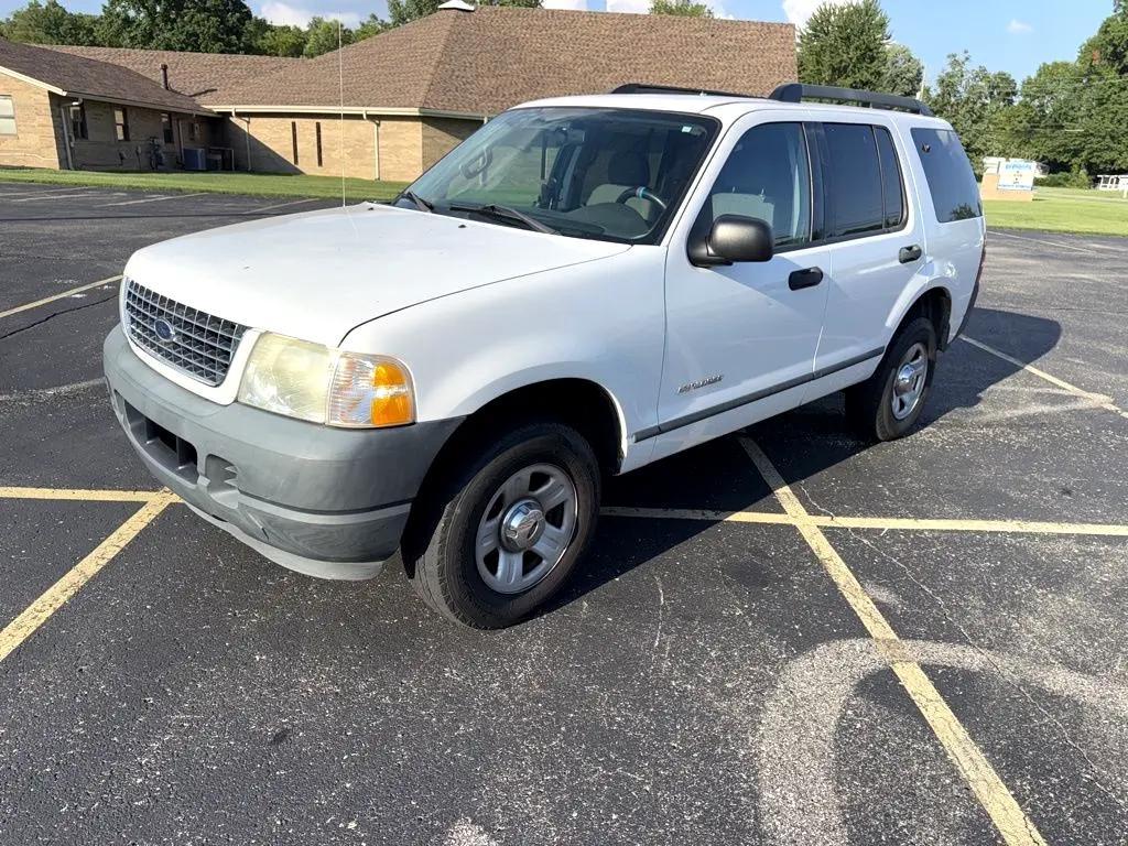 used 2005 Ford Explorer car, priced at $12,944