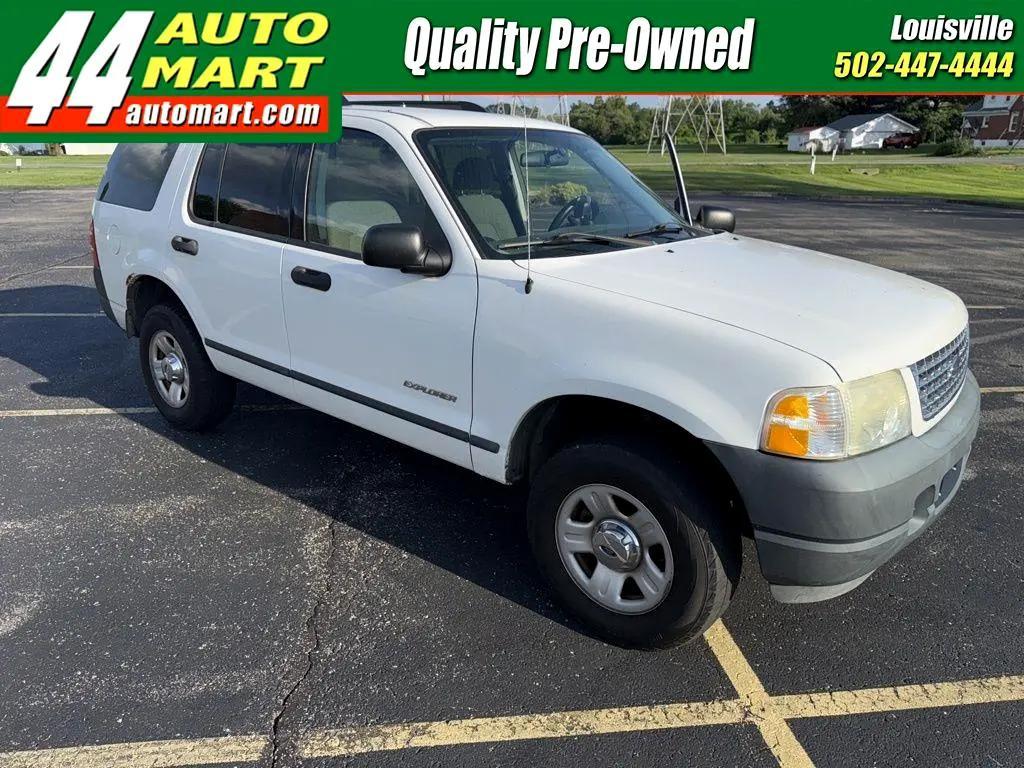 used 2005 Ford Explorer car, priced at $12,944
