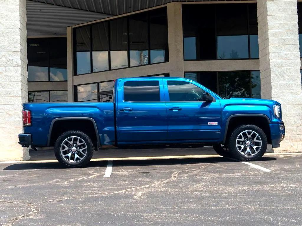 used 2017 GMC Sierra 1500 car, priced at $33,144