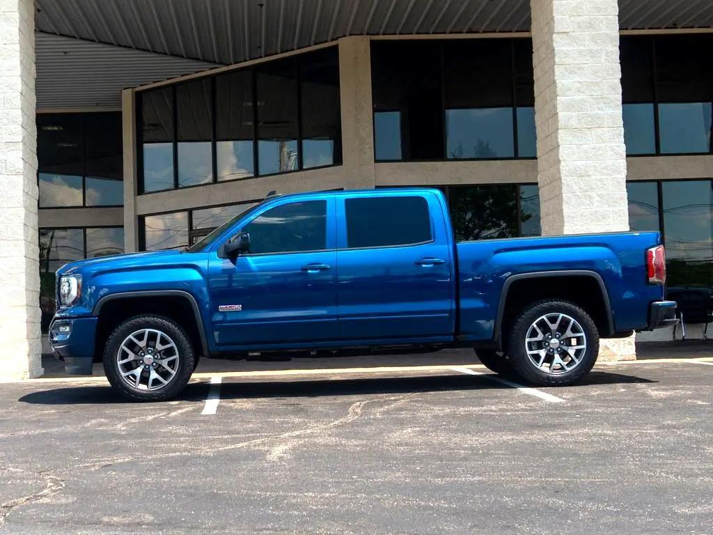 used 2017 GMC Sierra 1500 car, priced at $33,144
