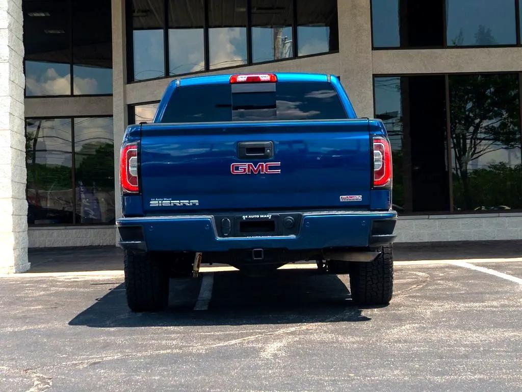 used 2017 GMC Sierra 1500 car, priced at $33,144