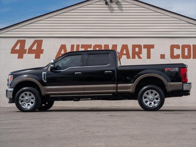 used 2017 Ford F-250 car, priced at $53,844