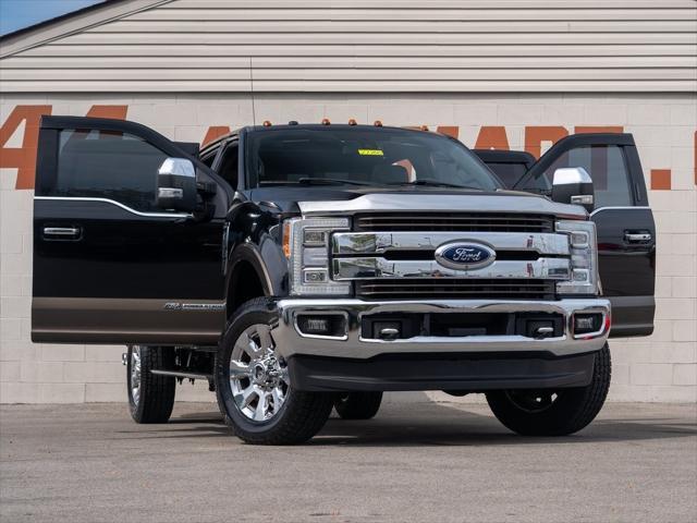 used 2017 Ford F-250 car, priced at $53,844