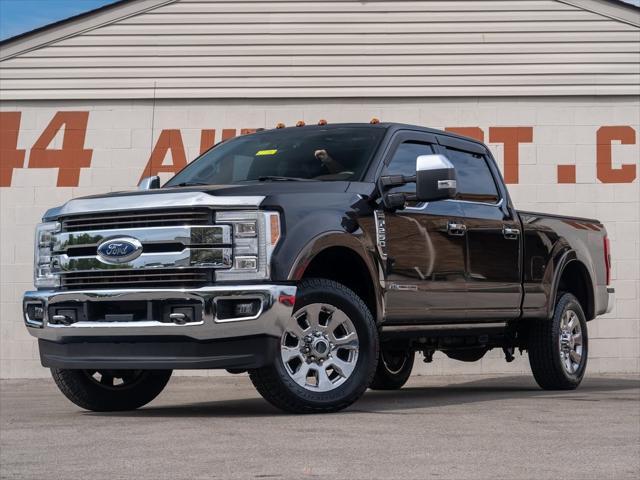 used 2017 Ford F-250 car, priced at $53,844