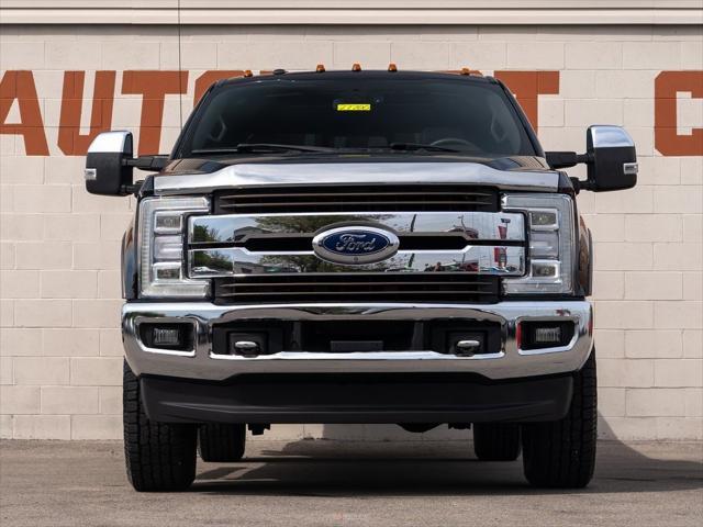 used 2017 Ford F-250 car, priced at $53,844