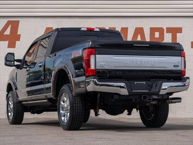 used 2017 Ford F-250 car, priced at $53,844