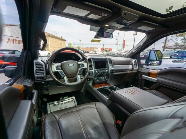 used 2017 Ford F-250 car, priced at $53,844