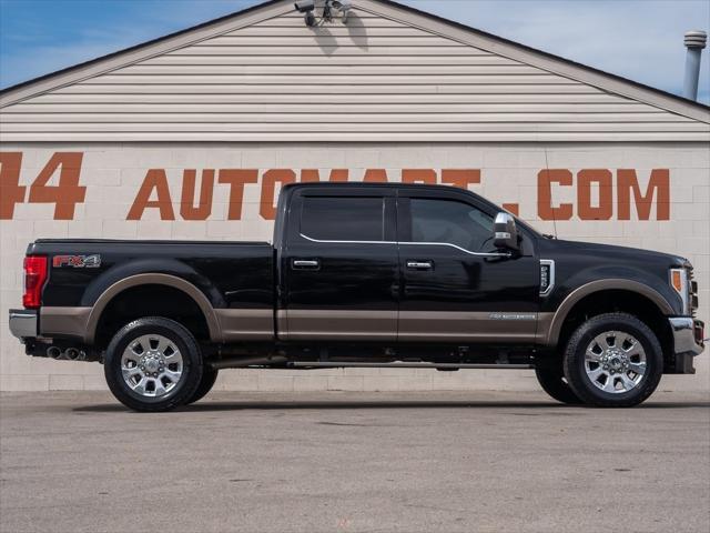 used 2017 Ford F-250 car, priced at $53,844