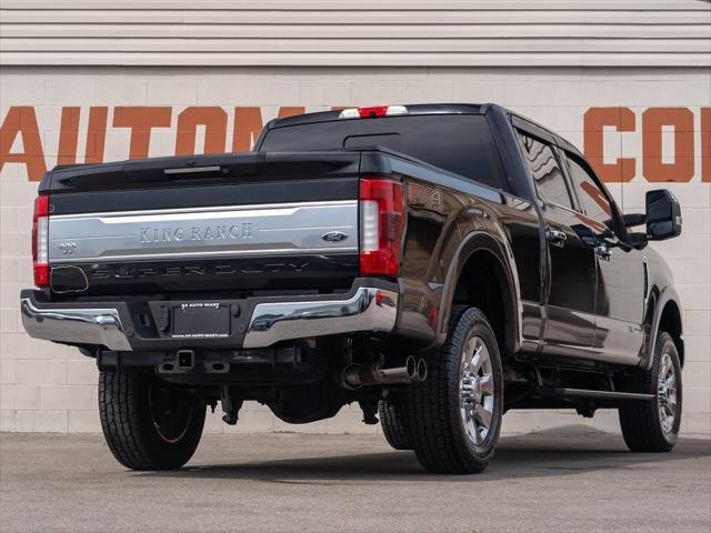 used 2017 Ford F-250 car, priced at $53,844