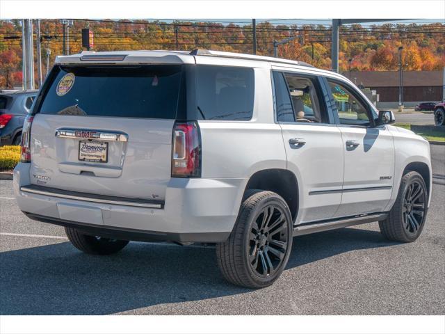 used 2020 GMC Yukon car, priced at $43,995