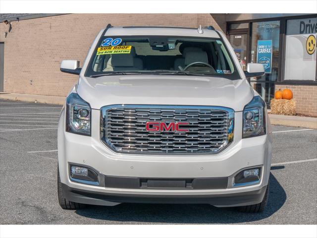 used 2020 GMC Yukon car, priced at $43,995