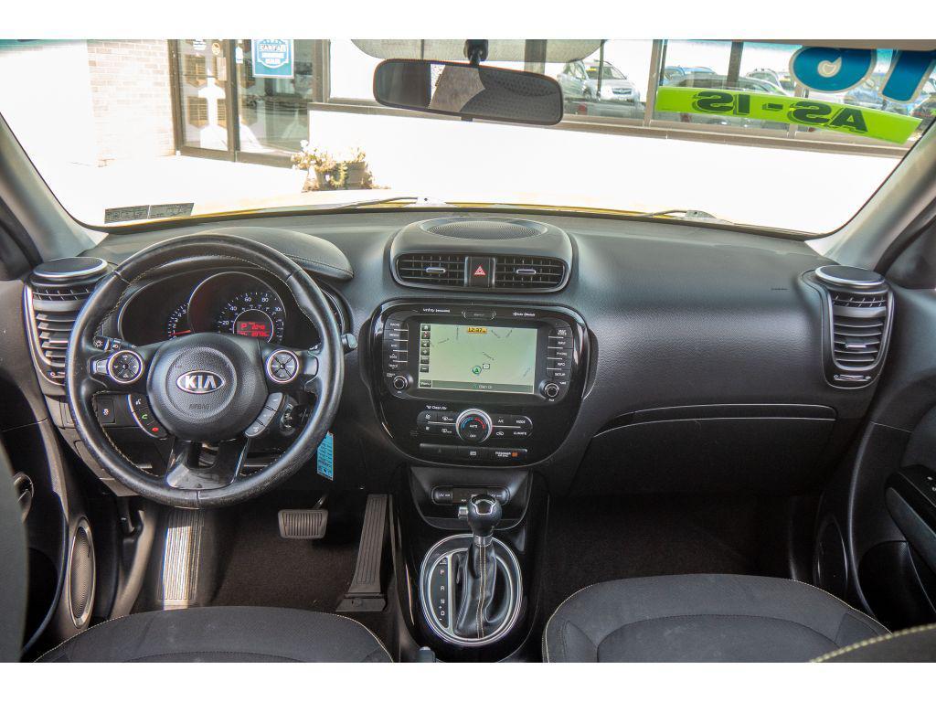 used 2016 Kia Soul car, priced at $9,995