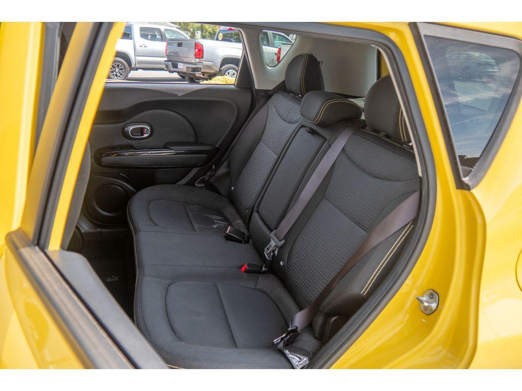 used 2016 Kia Soul car, priced at $9,995