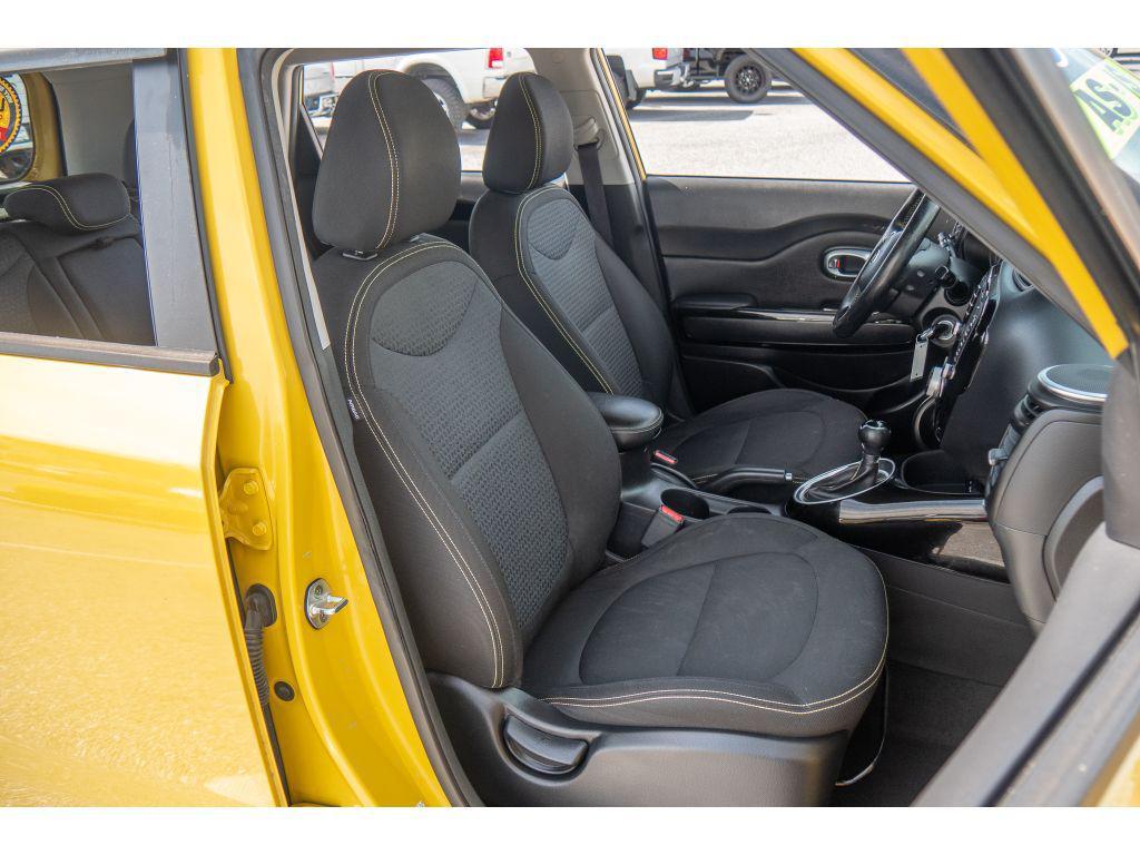 used 2016 Kia Soul car, priced at $9,995