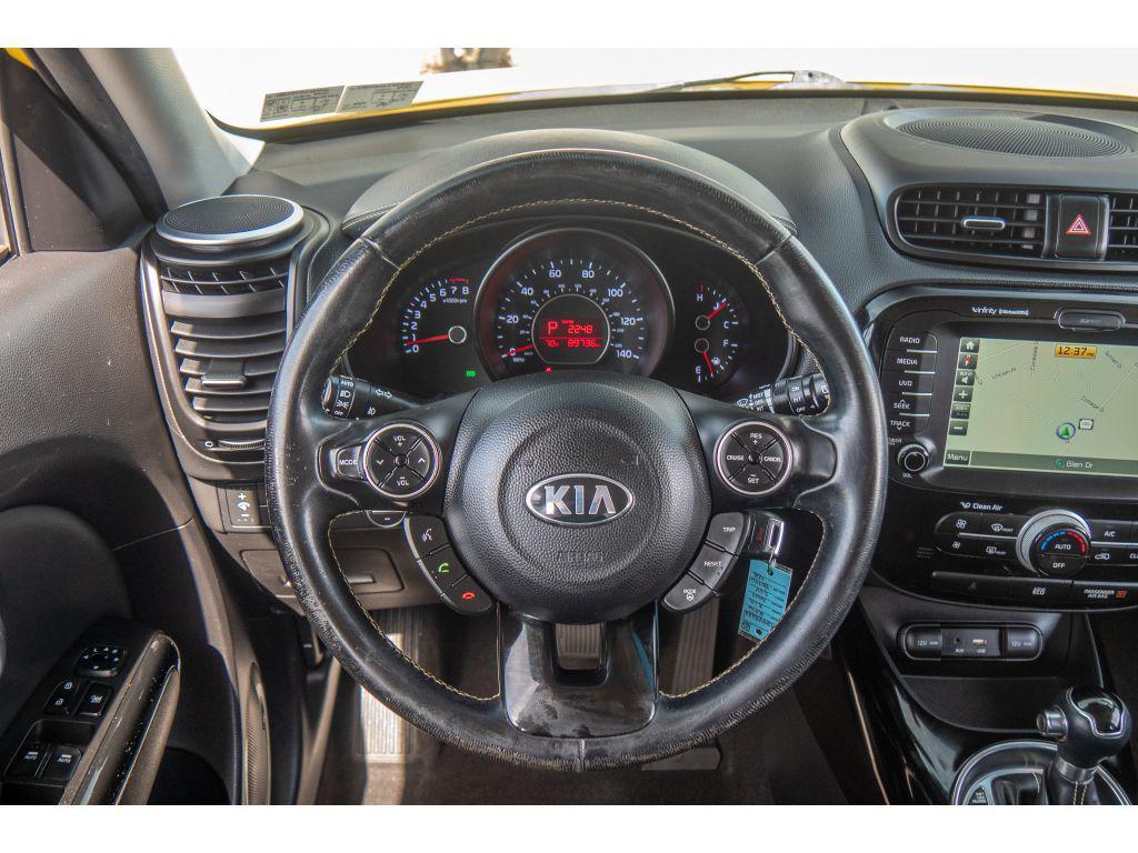 used 2016 Kia Soul car, priced at $9,995