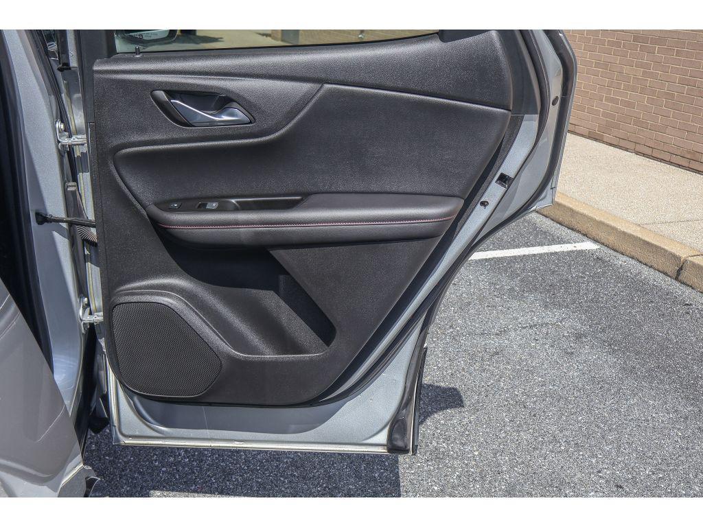 used 2021 Chevrolet Blazer car, priced at $24,995