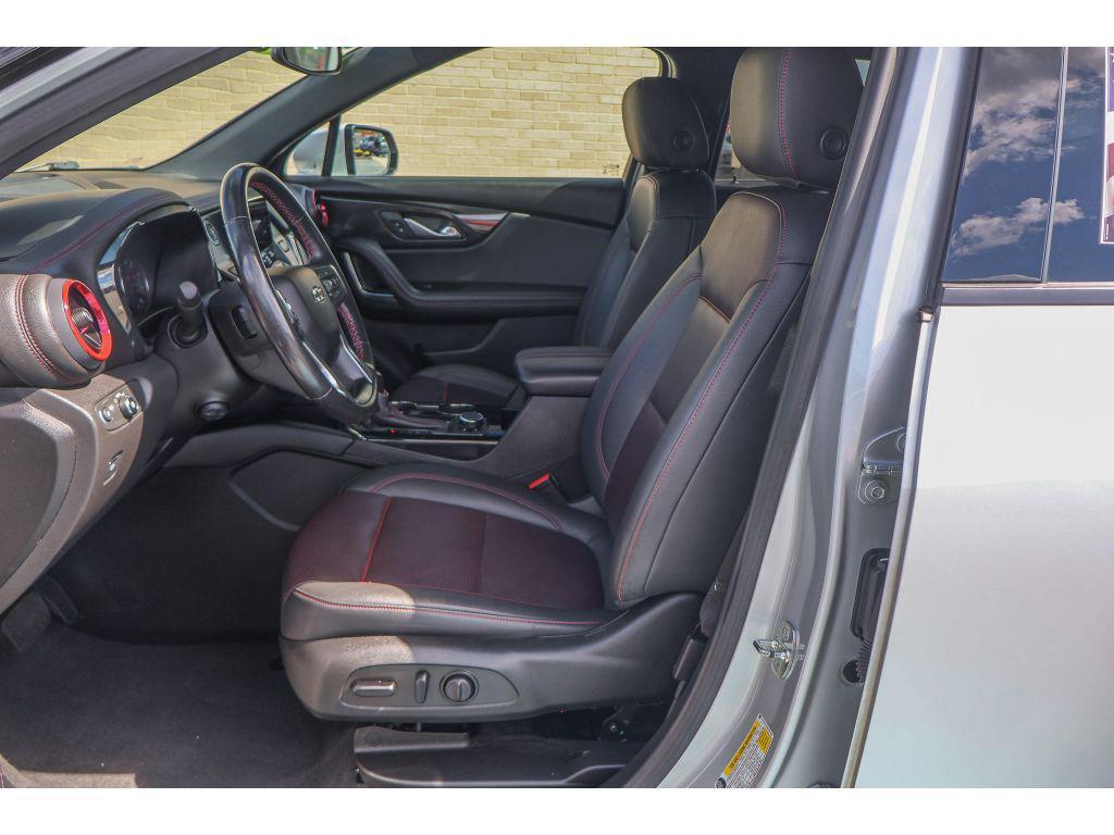 used 2021 Chevrolet Blazer car, priced at $24,995