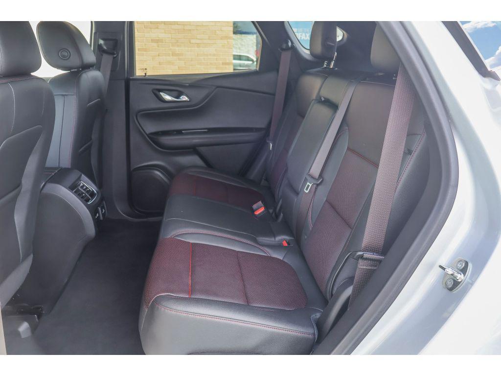 used 2021 Chevrolet Blazer car, priced at $24,995