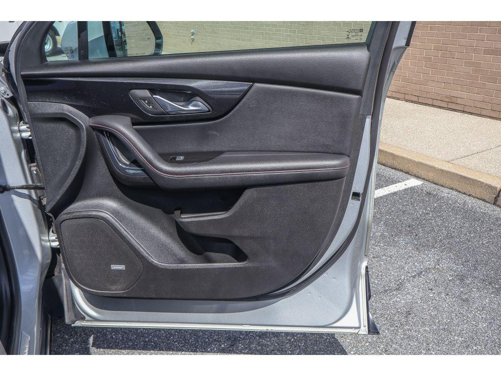 used 2021 Chevrolet Blazer car, priced at $24,995