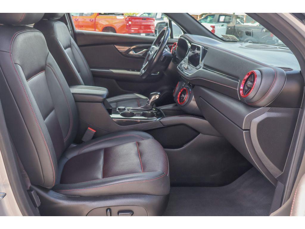 used 2021 Chevrolet Blazer car, priced at $24,995