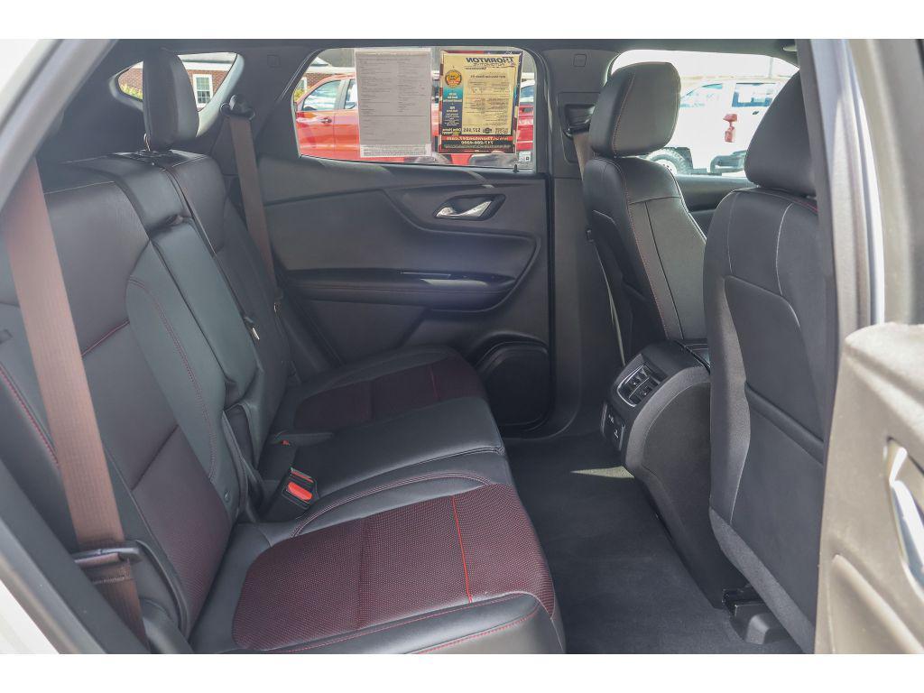 used 2021 Chevrolet Blazer car, priced at $24,995