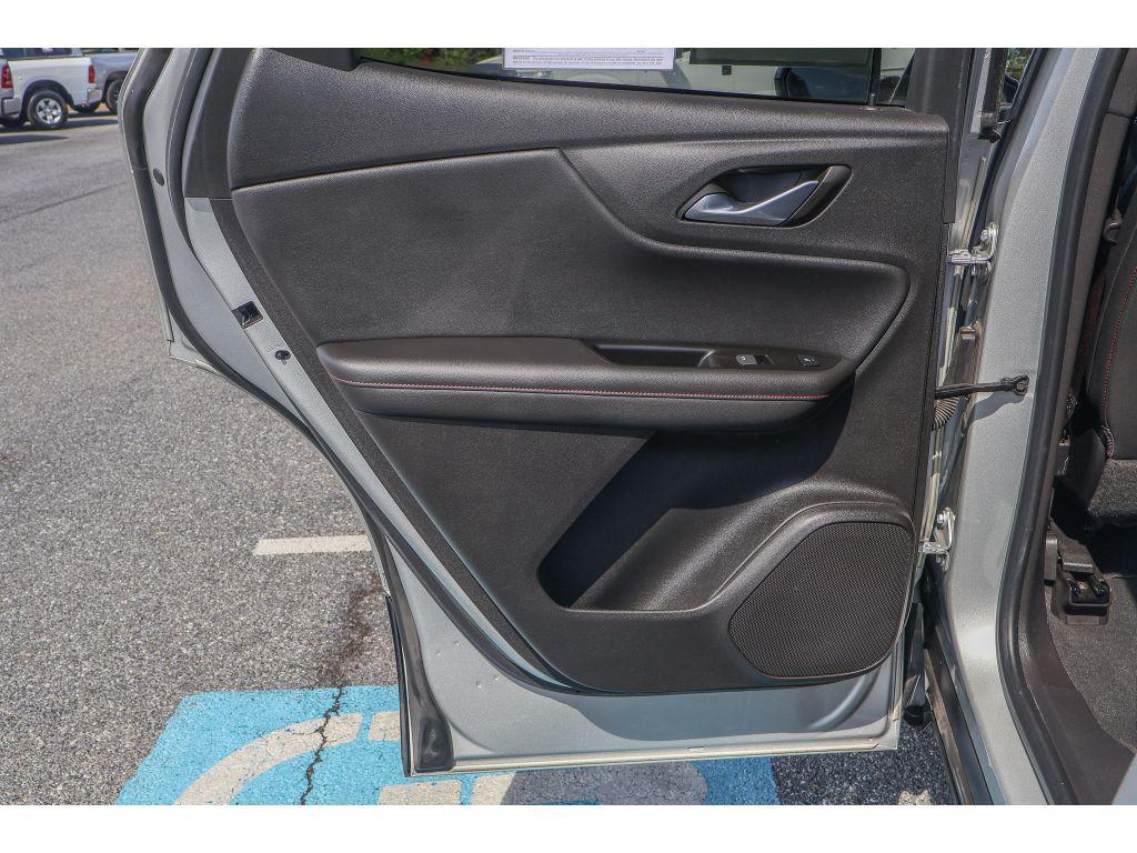 used 2021 Chevrolet Blazer car, priced at $24,995