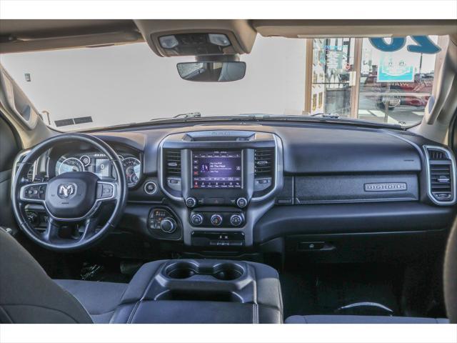 used 2020 Ram 1500 car, priced at $33,995