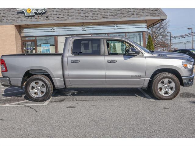 used 2020 Ram 1500 car, priced at $33,995