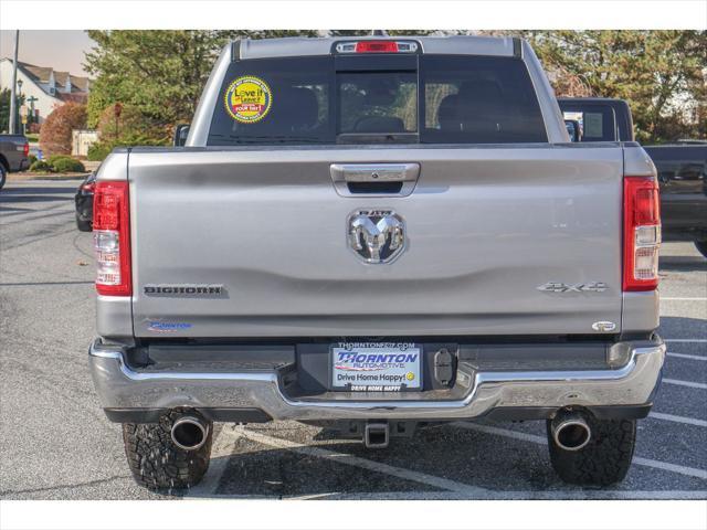 used 2020 Ram 1500 car, priced at $33,995