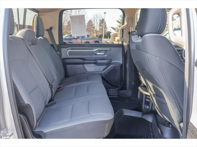 used 2020 Ram 1500 car, priced at $33,995