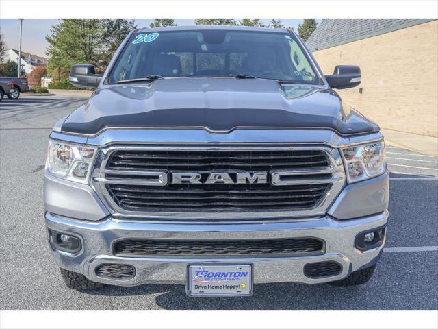 used 2020 Ram 1500 car, priced at $33,995