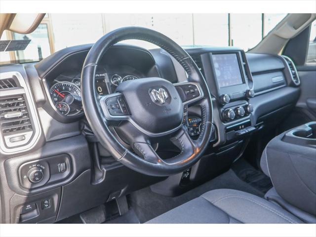 used 2020 Ram 1500 car, priced at $33,995