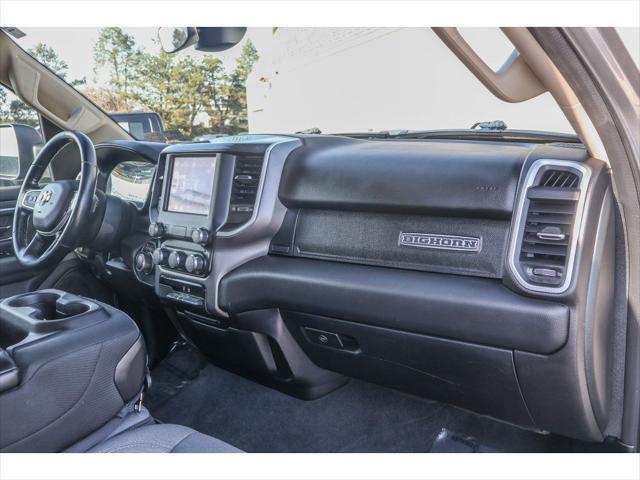 used 2020 Ram 1500 car, priced at $33,995