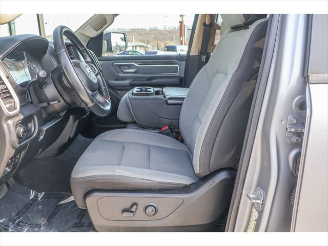 used 2020 Ram 1500 car, priced at $33,995