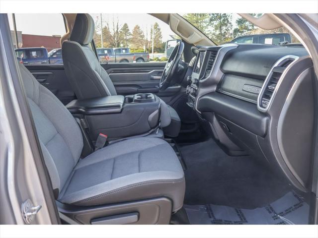 used 2020 Ram 1500 car, priced at $33,995