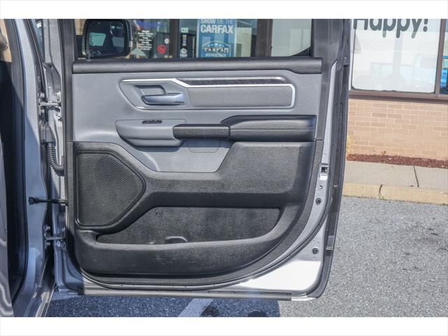 used 2020 Ram 1500 car, priced at $33,995