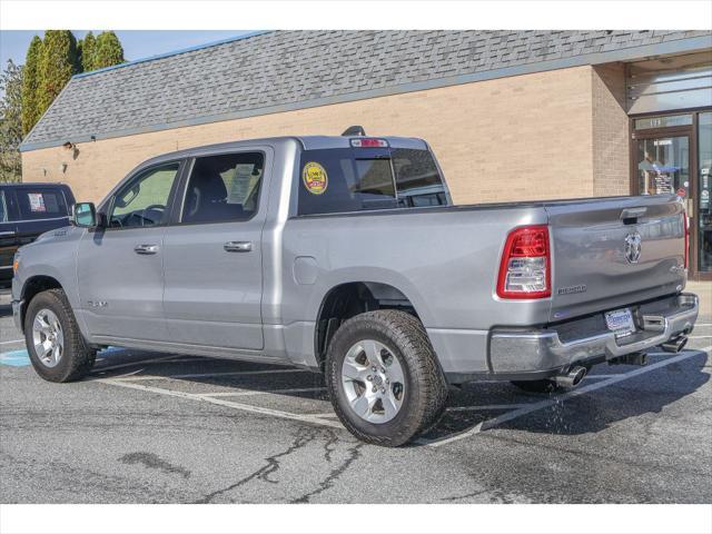 used 2020 Ram 1500 car, priced at $33,995