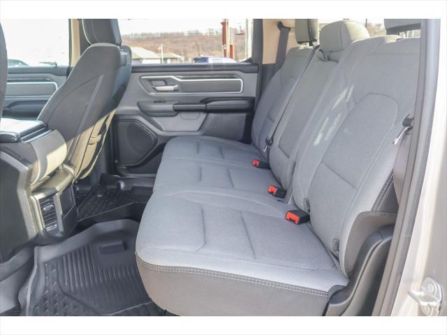 used 2020 Ram 1500 car, priced at $33,995