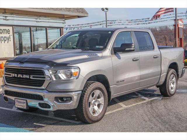 used 2020 Ram 1500 car, priced at $33,995