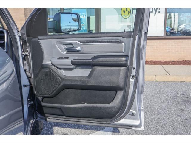 used 2020 Ram 1500 car, priced at $33,995