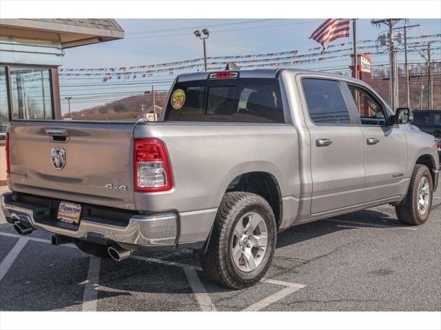 used 2020 Ram 1500 car, priced at $33,995