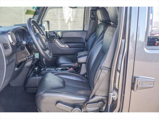 used 2016 Jeep Wrangler car, priced at $22,995